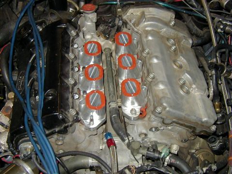 1995 Ford Probe - Installing the Pro IM