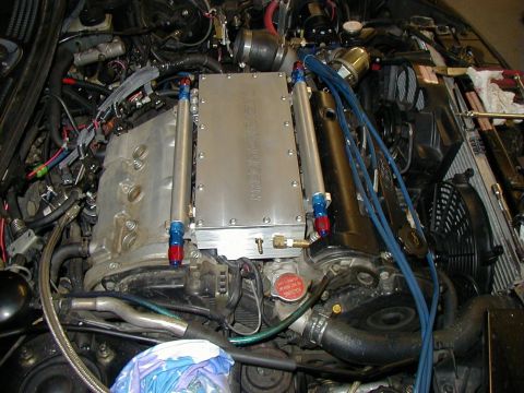 1995 Ford Probe - Installing the Pro IM