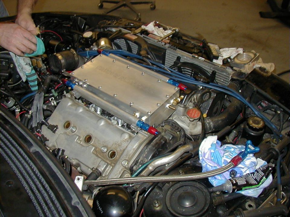 Installing the Pro IM