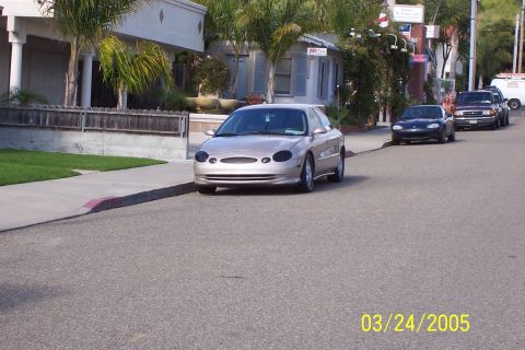 1998 Mercury Sable “SpeedRacer”