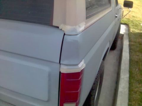 1985 Ford Bronco photo