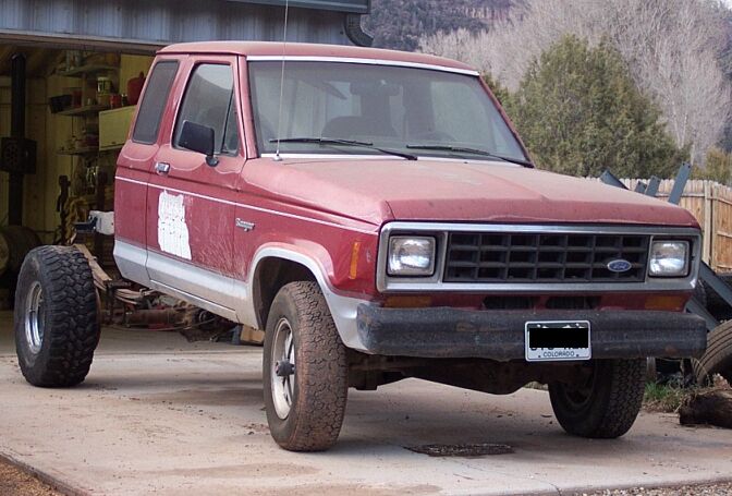 3/24/05: I was thinking about cruising around town like this and picking up chicks