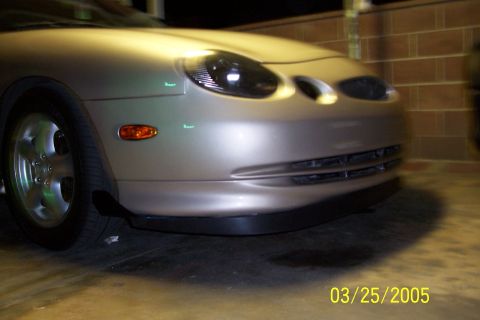 1998 Mercury Sable “SpeedRacer”