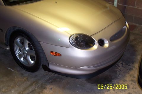 1998 Mercury Sable “SpeedRacer”