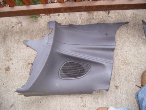 1993 Ford Probe photo