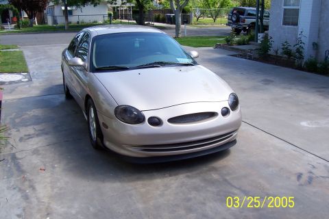 1998 Mercury Sable “SpeedRacer”
