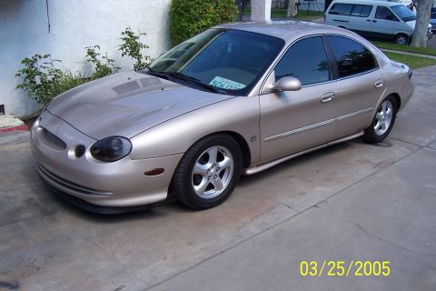 1998 Mercury Sable “SpeedRacer”