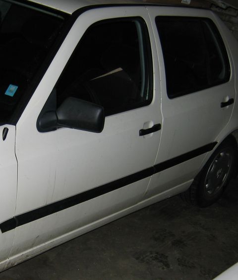 1989 Peugeot 405 “the pug”