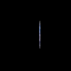 1994 Ford Bronco - A blurry vertical streak of light is visible against a dark background.