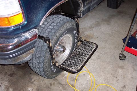 1992 Ford Bronco - One of the best tools on the market