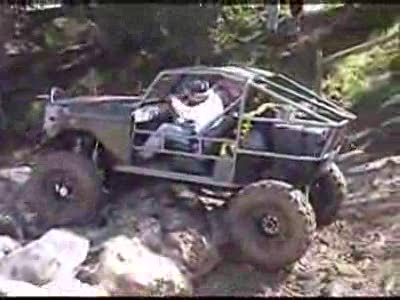 1998 Jeep Wrangler - JoshC cruisin through the mini con
