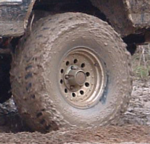 1992 Ford Bronco photo