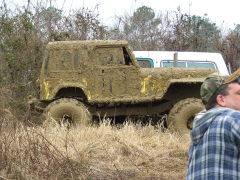 1996 Ford Bronco - dead jeep