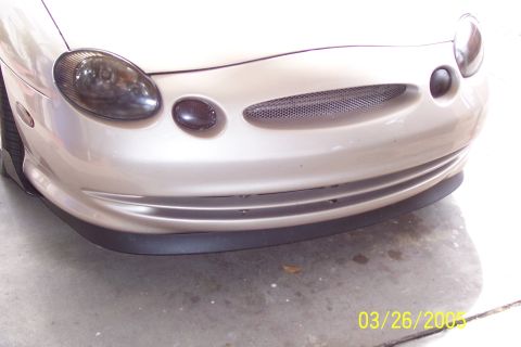 1998 Mercury Sable “SpeedRacer”