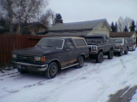 1979 Ford Bronco - bronco's are us