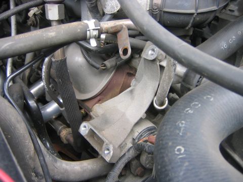 1995 Ford Bronco - Where did it go?
