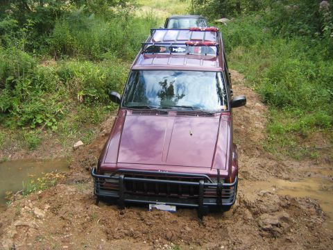 1995 Ford Bronco - Opps