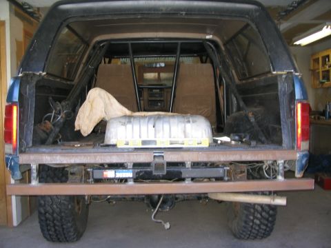 1986 Ford Bronco - preview