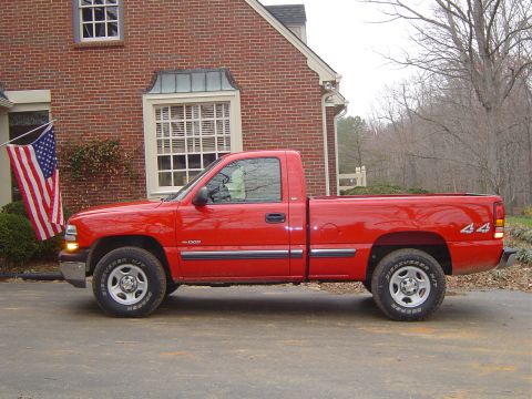 1995 Ford Bronco photo
