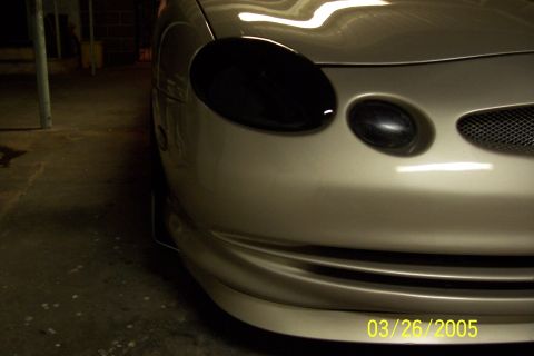 1998 Mercury Sable “SpeedRacer”