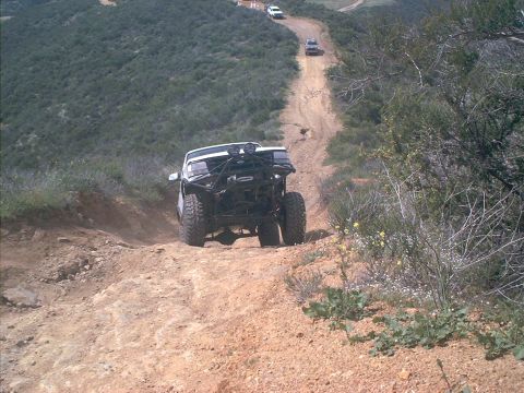 1990 Ford Bronco - raffas beast
