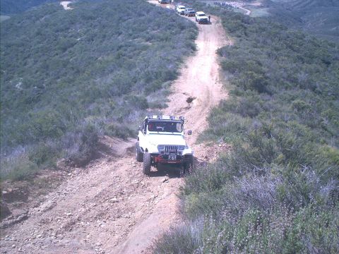 1990 Ford Bronco - Ed the add-on to the group.