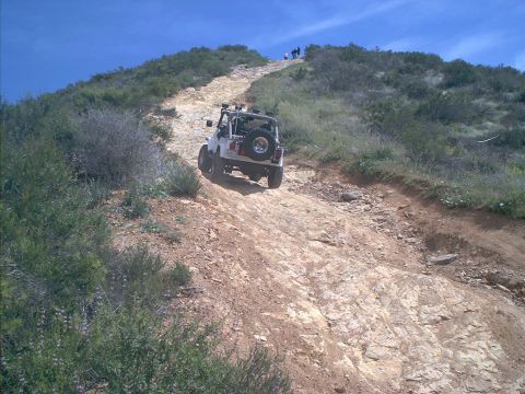 1990 Ford Bronco - another of Ed