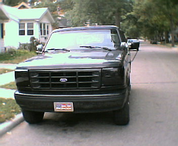 1992 Ford Bronco photo