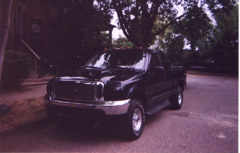 1999 Ford F-250 photo