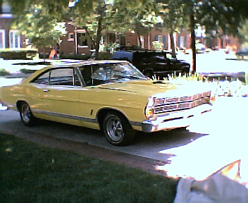 1967 Ford Galaxie photo