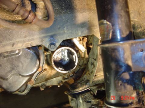 1997 Ford Probe photo