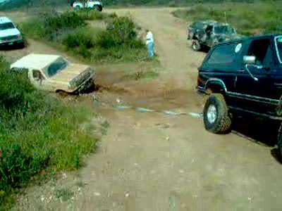 1988 Ford Bronco