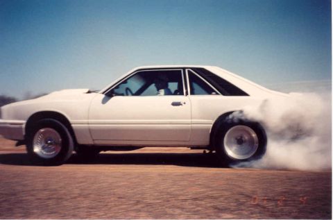 1980 Mercury Capri photo