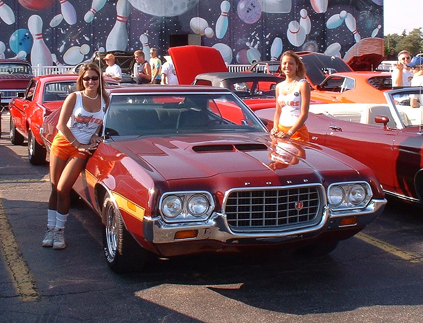 1972 Ford Torino