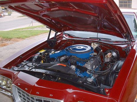 1972 Ford Torino - AFTER
