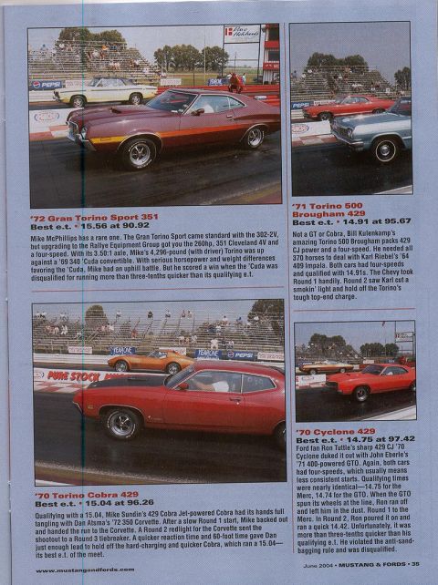 1972 Ford Torino photo