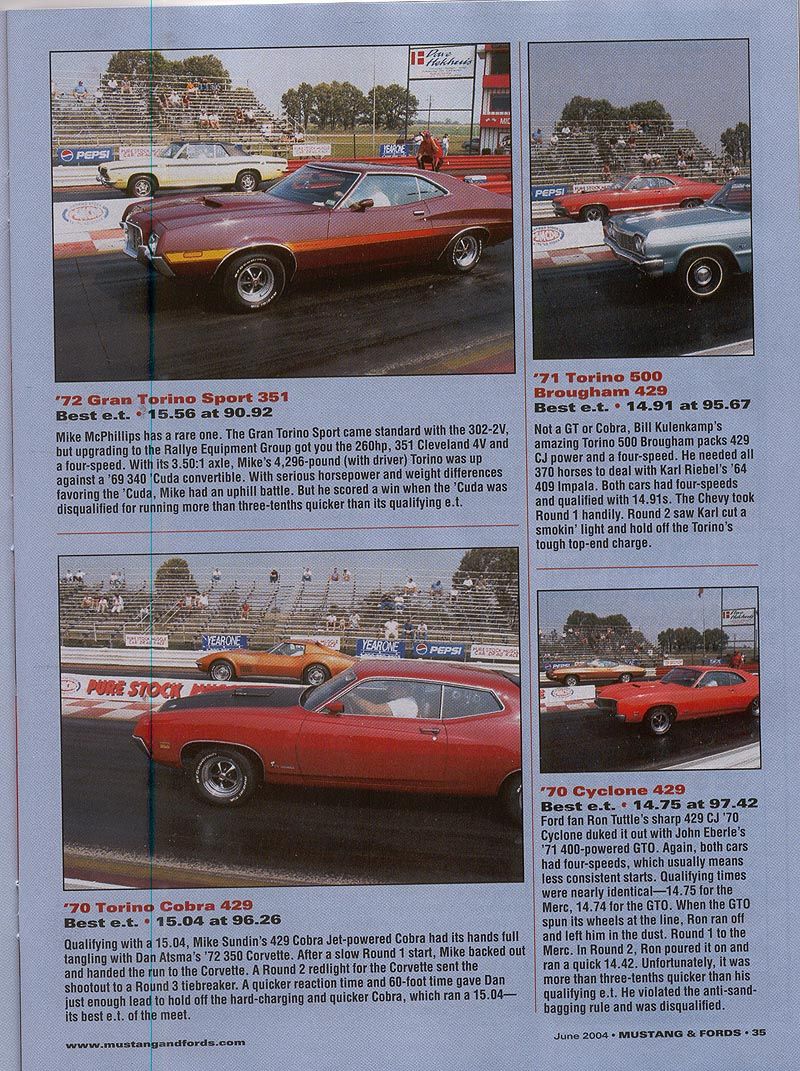 1972 Ford Torino