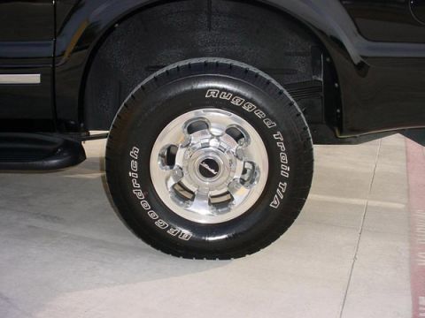 2000 Ford Excursion - 03-05 center limited rim