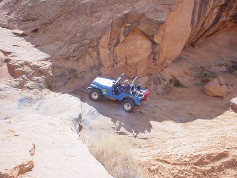 1974 Jeep CJ5 photo