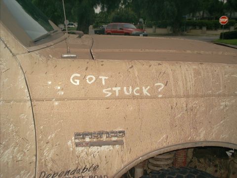 1990 Ford Bronco - for posterity