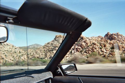 1990 Ford Bronco - Then we headed home.