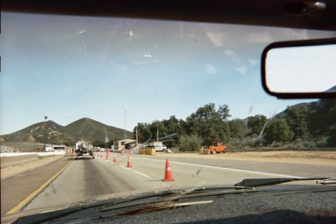 1990 Ford Bronco - Oh yeah i almost forgot the Border Patrol