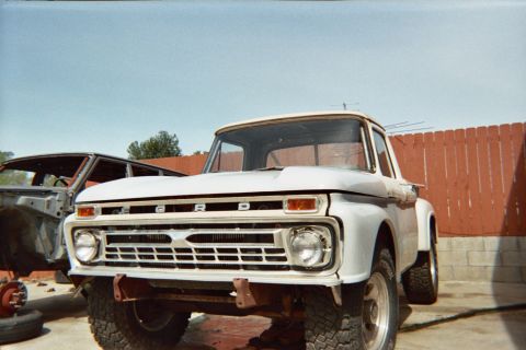 1990 Ford Bronco - This is one sweet old Ford!