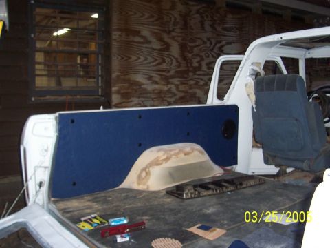 1979 Ford Bronco - done!