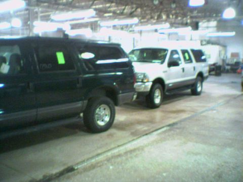 2000 Ford Excursion “Xochi”