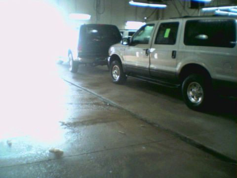 2000 Ford Excursion “Xochi”