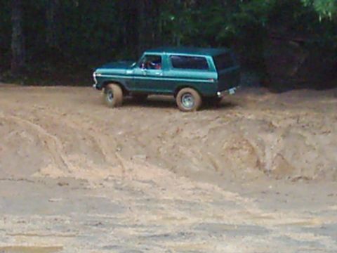 1978 Ford Bronco photo