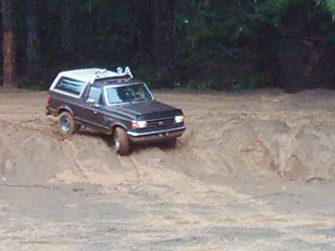 1978 Ford Bronco photo