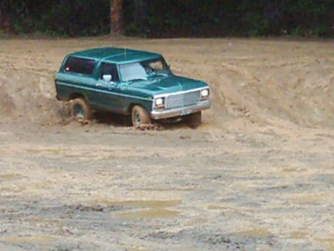 1978 Ford Bronco photo