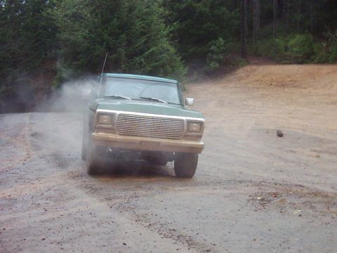 1978 Ford Bronco photo